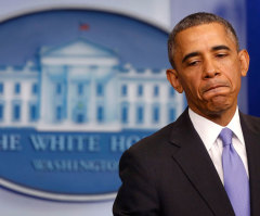 Pew Poll: 71% of Americans Are 'Dissatisfied' With Direction of the Country; Less Than Half Think 2015 Will Be a Better Year