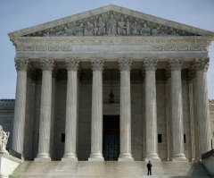 Can Ariz. Church Freely Promote Service Times in Roadside Signs Without 12-Hour Restriction? Supreme Court to Decide