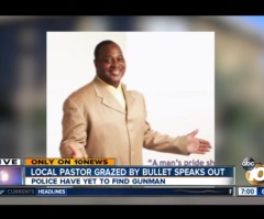 Calif. Congregation to Expand Gang Ministry After Pastor Wounded in Church Shooting; Members Say 'We're On the Right Track'