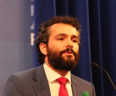 NYT Gay Marriage Advocate Claims 'Live and Let Live,' But Wants Gov't Coercion, Ryan Anderson Argues
