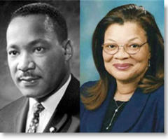 What Would Dr. King Think About Deaths of Michael Brown, Eric Garner?