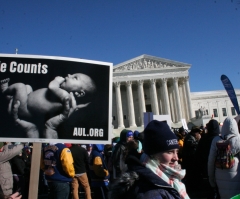 55 Million Babies and 43 Years Later: Abortion Still an Iconic Battle Line