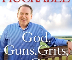 Interview: Mike Huckabee on 'Bend Over' Comment Criticized as Prison Rape Joke, Charlie Hebdo Cartoons (Part 2)