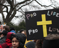 Christian Leaders Matt Chandler, Russell Moore Fed Up With GOP Decision to Hold Off on Mid-Term Abortion Ban