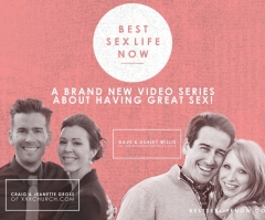 XXXChurch.com's Craig Gross on Dealing With Past Sexual Experiences in Marriage, Why Sex Outside of Marriage Seems Better (Pt. 2)