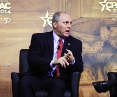 Former KKK Leader David Duke Says Rep. Steve Scalise 'Elected on False Pretenses,' Failed to Be Like David Duke
