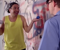 Jimmy Fallon Re-Created 'The Fresh Prince' Theme Song in the Best Way