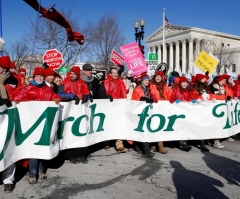 Republican Congresswoman Slams Pro-Life Leaders as 'Abhorrent and Childish' After Backlash for Stalling 20-Week Abortion Ban