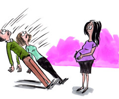 Pregnancy Panic!