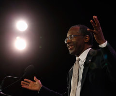 Ben Carson Appeals for 'True Tolerance' After SPLC Labels Him 'Extremist' for Gay Marriage View
