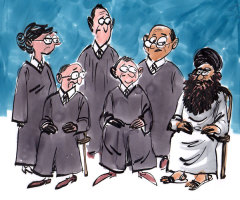 America's Shariah Scare