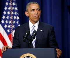 President Obama: We Are Not at War With Islam but People Who Perverted Islam; White House Offers Explanation Why Victims Not Called Christians