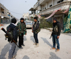 ISIS Kidnaps 90 Assyrian Christians From Villages in Syria, Reports Human Rights Group