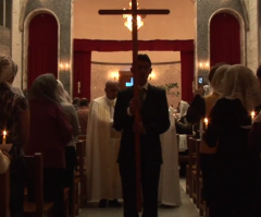 Assyrian Christians Cry Out 'The Whole World Is Watching History Repeat Itself' as ISIS' Relentless Horror Escalates in Syria (Interview)