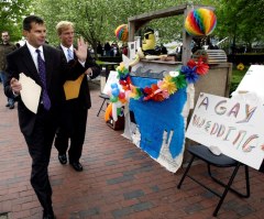 African-American Pastors Coalition: Roy Moore 'Principled' for Stopping Gay Marriages in Alabama