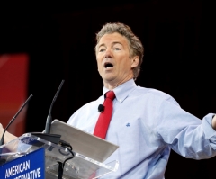 Calling Gay Unions 'Marriage' is Offensive, Rand Paul Says