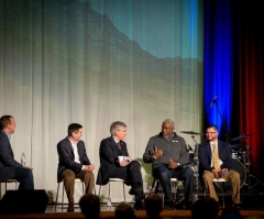 #BlackLivesMatter, But We Have to Answer Why They Matter, Urban Apologist D.A. Horton Says at Southern Baptist Race Conference