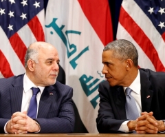 Obama's Apocalyptic Betrayals Are Producing a 'Dangerous' World