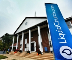 New Jersey's Liquid Church Hosts State's Largest Easter Egg Hunt With Over 100,000 Hidden Eggs