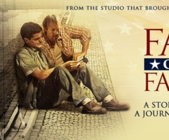 Candace Cameron Bure Returns to Film with 'Faith of Our Fathers' Starring Stephen Baldwin, Si Robertson