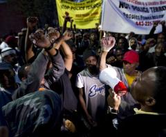 Hundreds March in Baltimore as US Justice Dept. Begins Probe of Freddy Gray's Death From 'Spinal Injury' While in Police Custody
