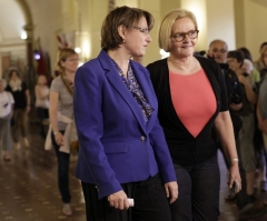 Democrats Will No Longer Block Anti-Human Trafficking Bill Over Abortion