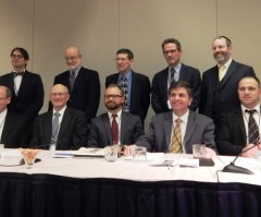 New Christian Zionists Seek Distance From 'Wild, Crazy Popular Apocalypticism'
