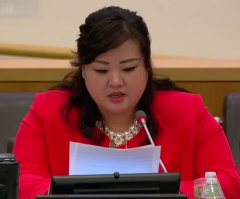 North Korea Defector Rescued by US Pastor at UN: I Lost My Grandmother Whose Hope Was to Eat a Potato