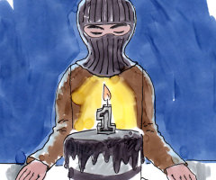 ISIS At One Year