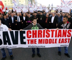 US Relents After Pressure, Grants Iraqi Nun Persecuted by ISIS Travel Visa