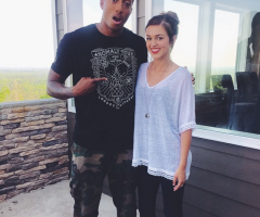 900-Plus Unchurched Students Commit to Christ After Hearing From Sadie Robertson, Lecrae at RUSH Event