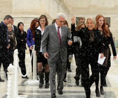 Hobby Lobby's Green Family Stands Strong, Back to Normal After Supreme Court Victory