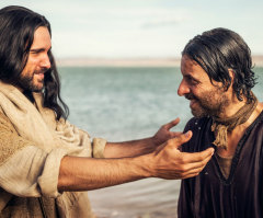 'A.D. The Bible Continues' Is God's Plan for Teaching People About Jesus, Says Joel Houston