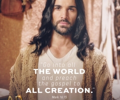 'A.D. The Bible Continues' Producers Roma Downey, Mark Burnett Share Exclusive Preview of Sunday's New Episode