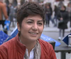 'God Sent Us Angels to Save Our Lives,' Says Syrian Migrant Rescued by Greek Sailors