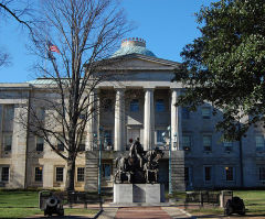 North Carolina Bill Allowing Officials to Opt Out of Performing Gay Marriage Vetoed by Republican Governor