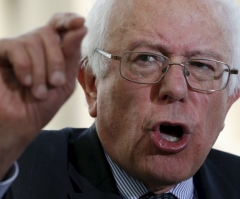 Old Column Claiming Women Fantasize About Being Gang-Raped a 'Dumb Attempt at Dark Satire,' Bernie Sanders Campaign Says