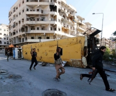 As Syria's Assad Suffers Civil War Setbacks, What's the Best Outcome for Israel?