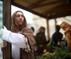Ex-Heroin Addict 'Philly Jesus,' Turns to GoFundMe to Raise $70K to Take Ministry Across the US
