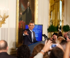Will Obama Require Christian Groups With Gov't Grants to Hire LGBT?