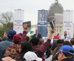 Pastors Pledge Civil Disobedience If Supreme Court Redefines Marriage