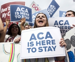 Analysis: Supreme Court Saved Republicans With Obamacare Decision, but Damaged Itself in the Long Run