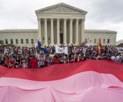 Religious Conservatives Will Be Vilified and Marginalized, Lose Their Religious Freedom, Justices Warn in Gay Marriage Dissenting Opinions