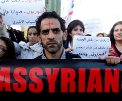 ISIS Commits Mass Ethno-Religious Slaughter of Assyrian Christians as the World Ignores Genocide, Humanitarian Groups Say