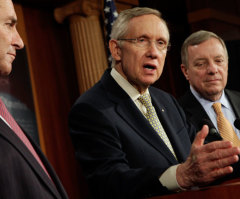 Senate Democrats Unsure If Religious Schools Should Have Religious Liberty