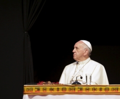 After Apology for Church's 'Grave Sins,' Pope Francis Dedicates Mass to Women in Paraguay