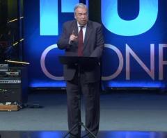 'Ex-Muslim' Pastor Naeem Fazal Refutes Claim That 'Muslim Spies Are Inside Every Church in America'