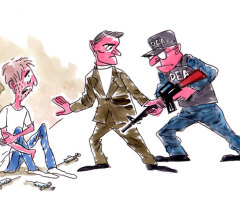 Should Christians Oppose the War on Drugs?