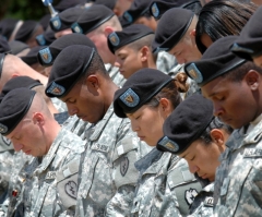 Georgia Church Sends Over 5 Tons of Oreos to US Troops Serving Overseas