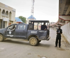 10-Year-Old Girl Kills 12 in Nigerian Suicide Bombing; Christian Persecution Watchdog Calls Boko Haram a 'Death Cult'